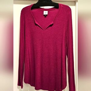 Cabi Long Sleeve Tee